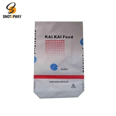 মাল্টিওয়াল পেপার স্কয়ার বটম ব্যাগ