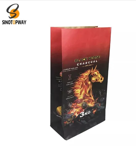 ইন্ডাস্ট্রিয়াল মাল্টিওয়াল পেপার ব্যাগ