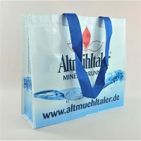 RPET শপিং ব্যাগ