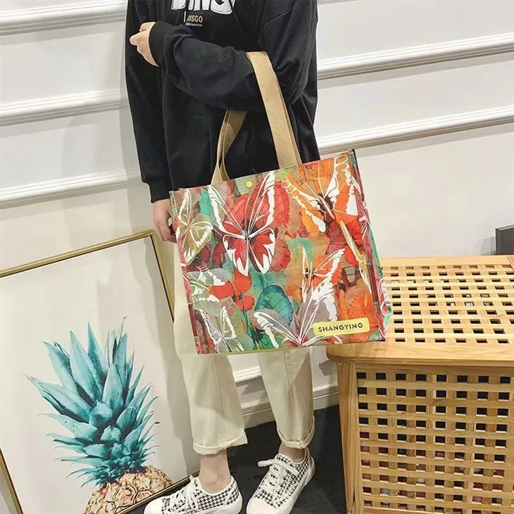 PP-shopping-bags-Recyclable-bopp-lamination-waterproof-grocery-supermarket-promotion (2)(001)