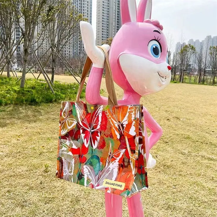 PP-shopping-bags-Recyclable-bopp-lamination-waterproof-grocery-supermarket-promotion (4)(001)