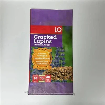 রাসায়নিক এবং সার প্যাকেজিংয়ের জন্য পিপি বোনা ব্যাগ